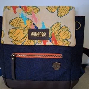 Disney | Bags | Disney Parks Marvel Black Panther World Of  display picture 2